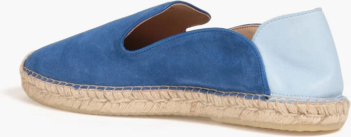 Veluso suede collapsible-heel espadrilles - Image 6