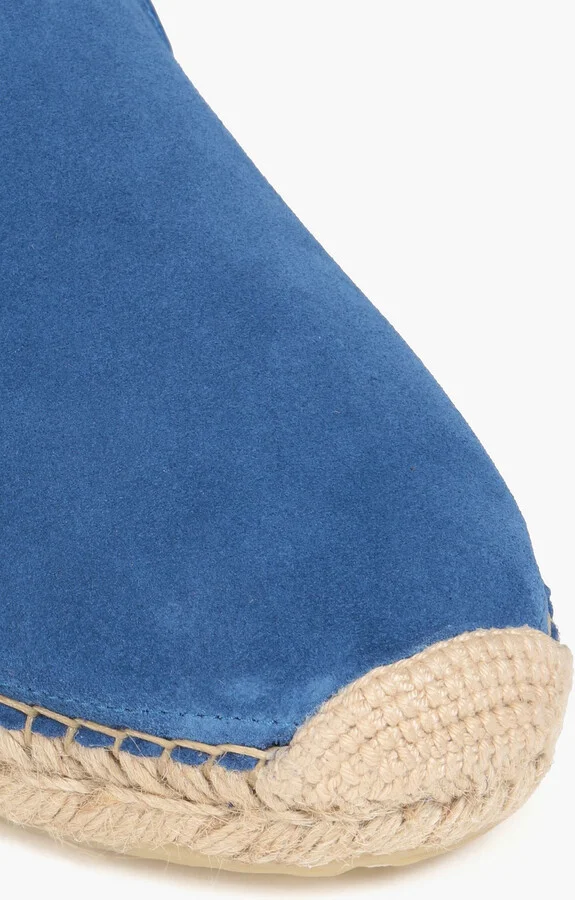 Veluso suede collapsible-heel espadrilles - Image 7