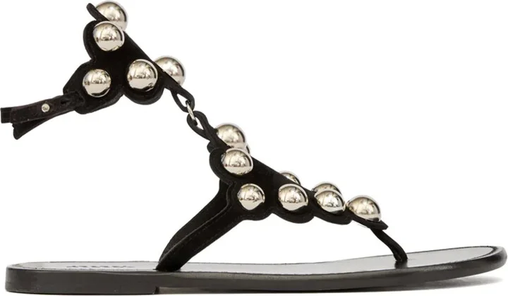 Velvee sandals