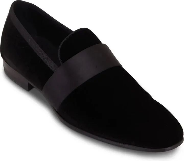 Velvet 20mm Loafers - Image 2