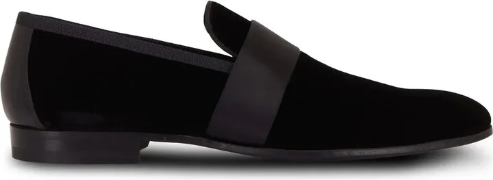 Velvet 20mm Loafers