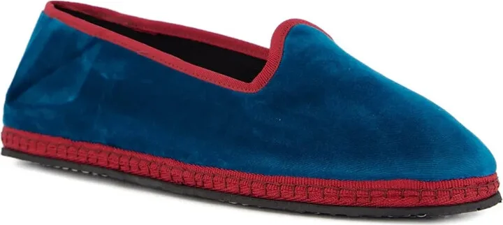 Velvet Ballet Flats - Image 2