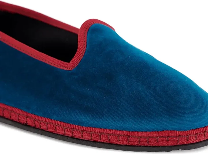 Velvet Ballet Flats - Image 5