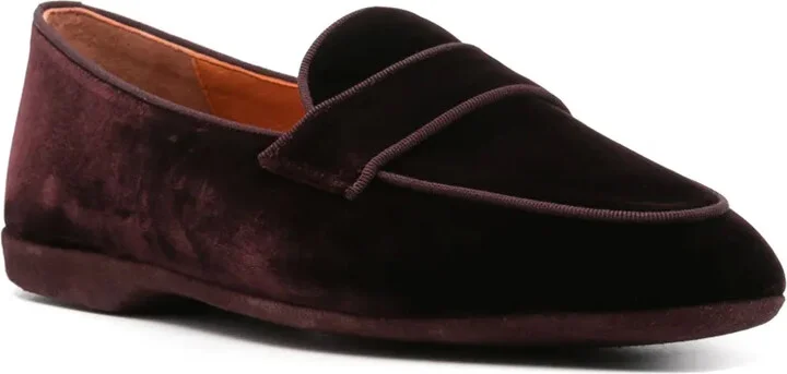 Velvet Boat Shoes - Image 2