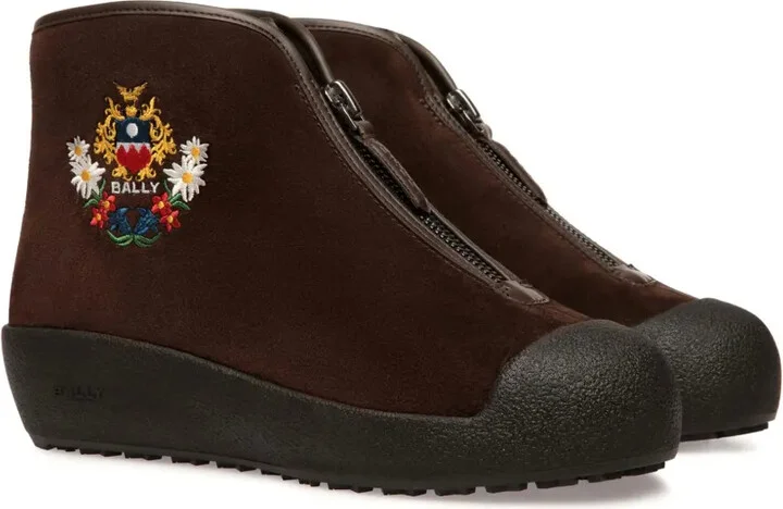 Velvet Boots - Image 2