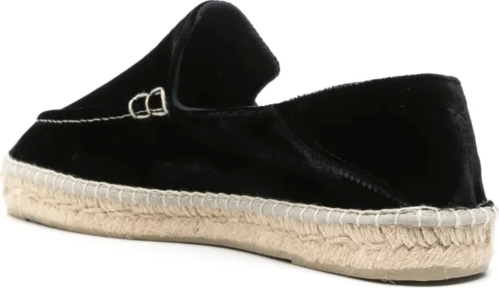 Velvet Espadrilles - Image 3