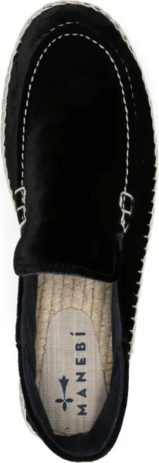 Velvet Espadrilles - Image 4
