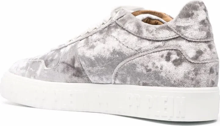 velvet Hurricane sneakers - Image 3
