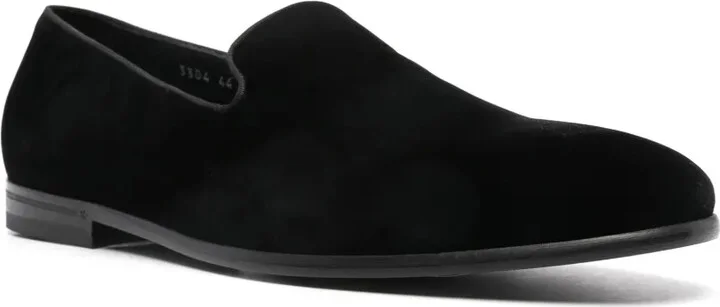 Velvet Loafers - Image 2