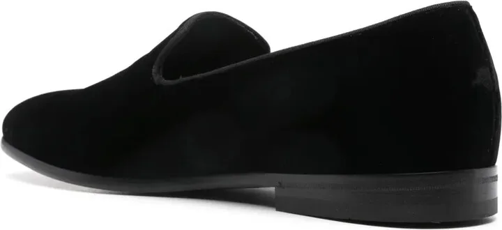 Velvet Loafers - Image 3