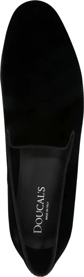 Velvet Loafers - Image 4