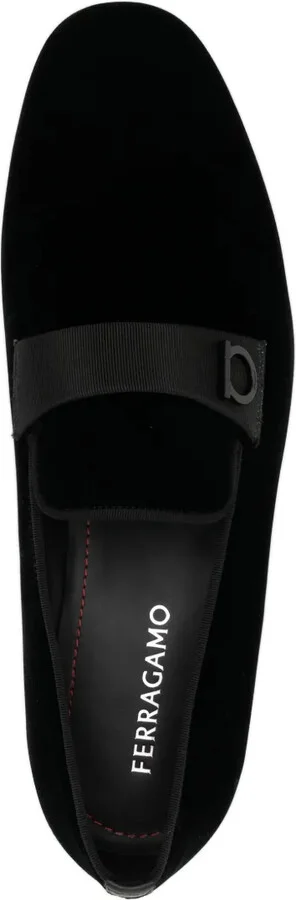 Velvet Loafers - Image 4