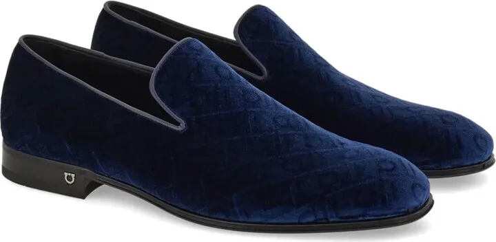 Velvet Loafers - Image 2