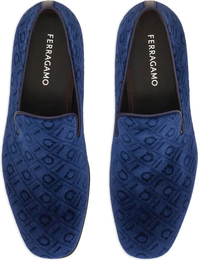 Velvet Loafers - Image 3