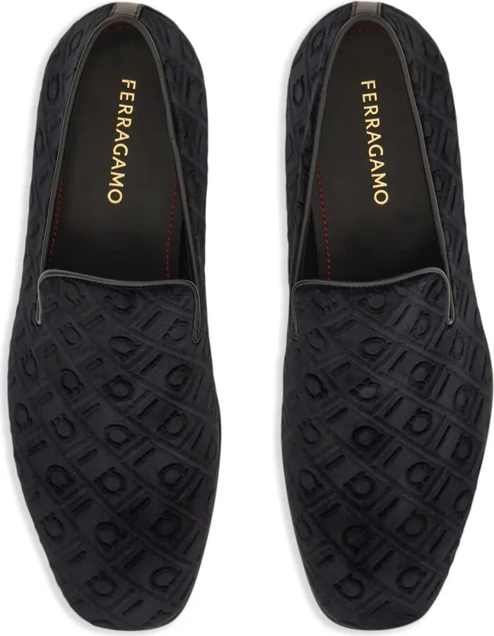 Velvet Loafers - Image 3