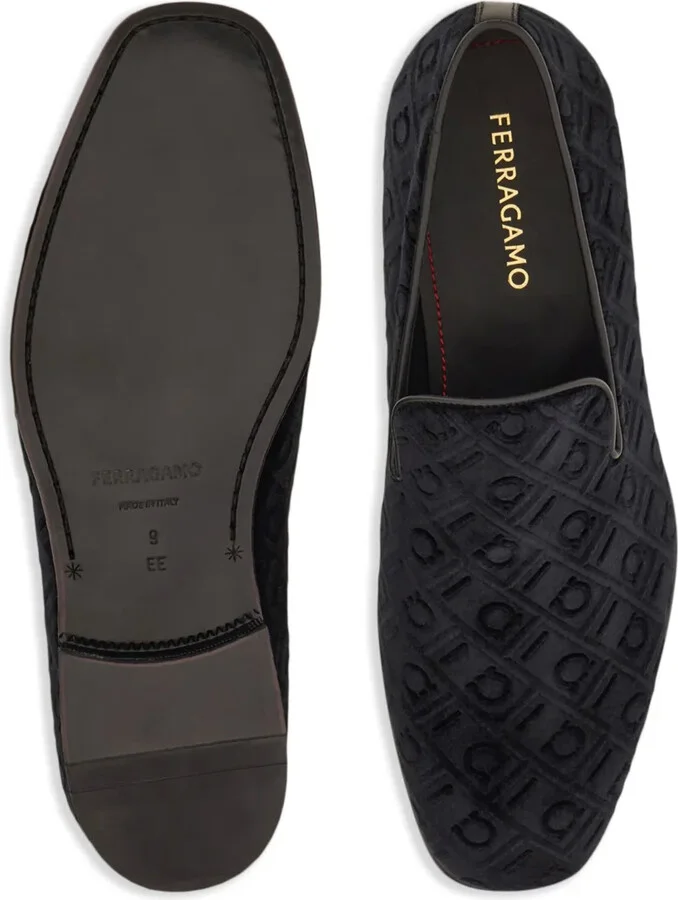 Velvet Loafers - Image 4