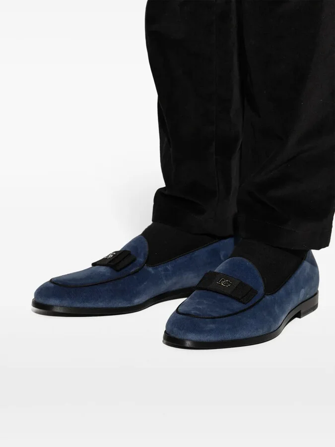 Velvet Loafers - Image 5