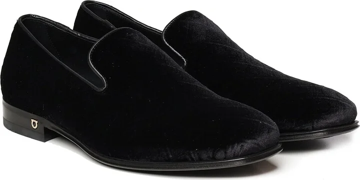 Velvet Loafers - Image 2