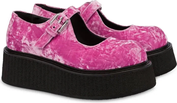 Velvet Loafers - Image 2