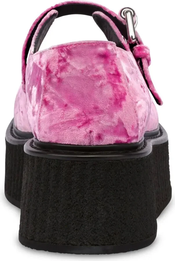 Velvet Loafers - Image 3