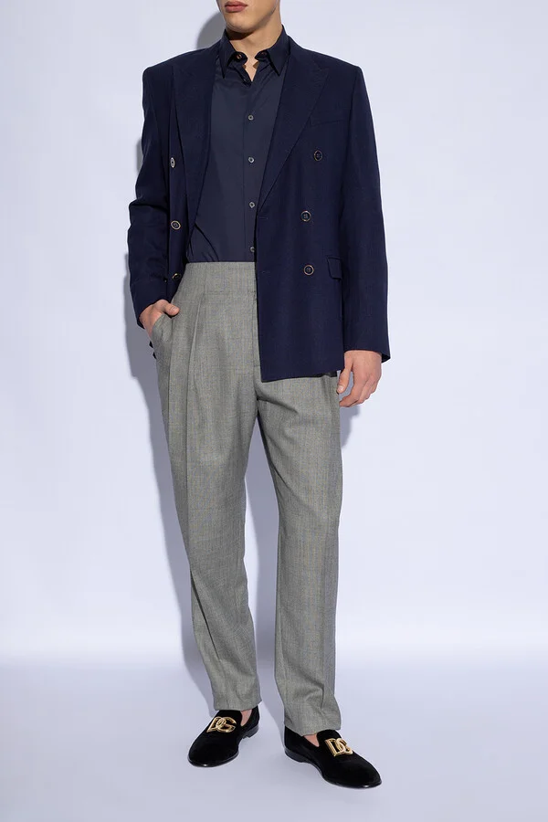 Velvet Loafers, , - Black - Image 2