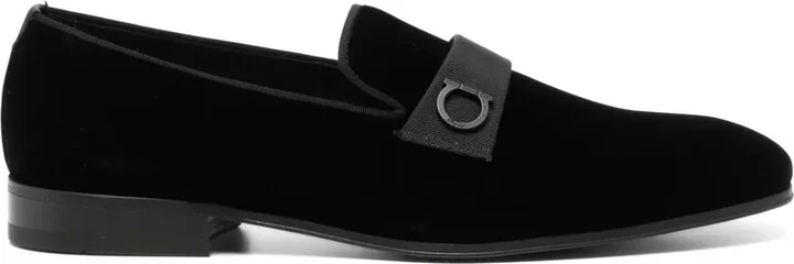 Velvet Loafers