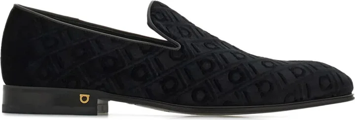 Velvet Loafers