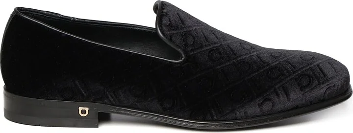 Velvet Loafers