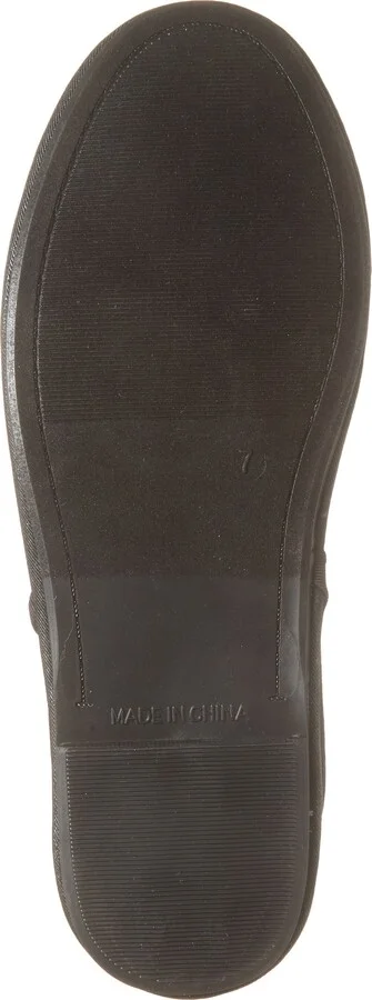 Velvet Mary Jane Flat - Image 6