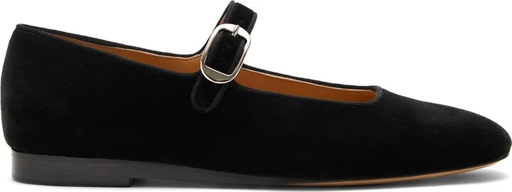 Velvet Mary Janes - Image 2