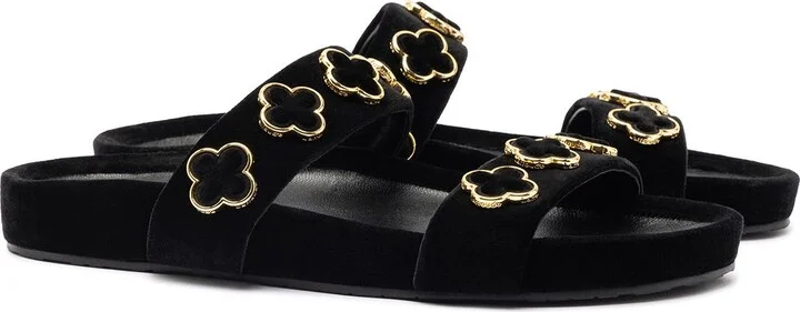 Velvet Milan Slide - Image 2