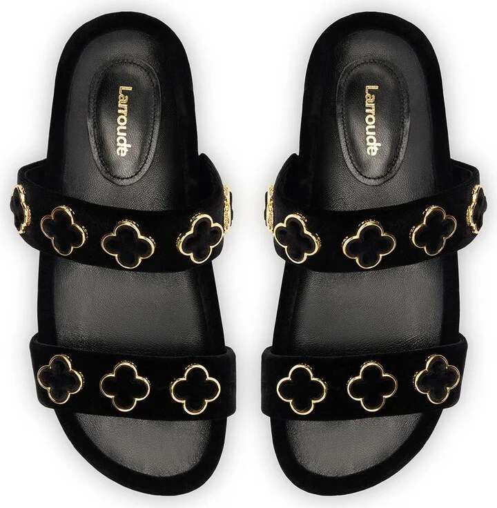 Velvet Milan Slide - Image 3