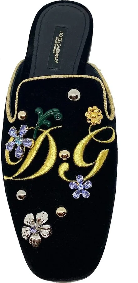 Velvet Mules - Image 4