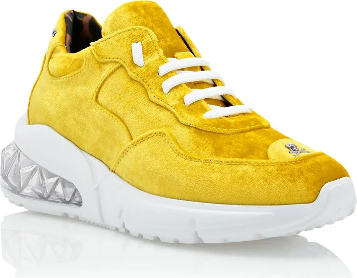 yellow