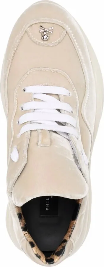 Velvet Runner low-top sneakers - Image 4