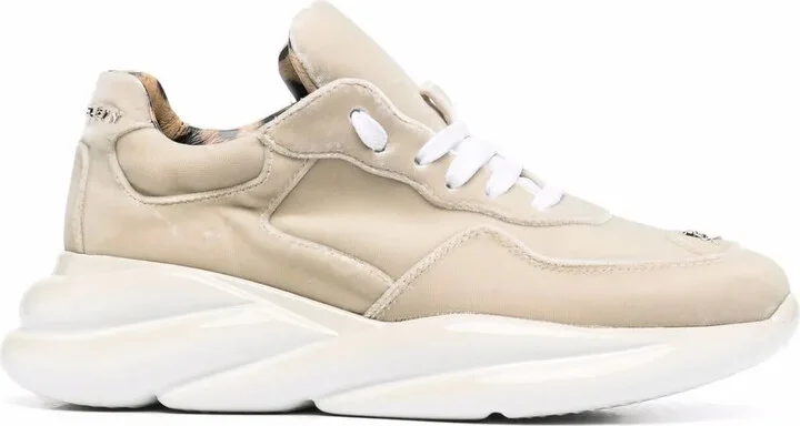 Velvet Runner low-top sneakers