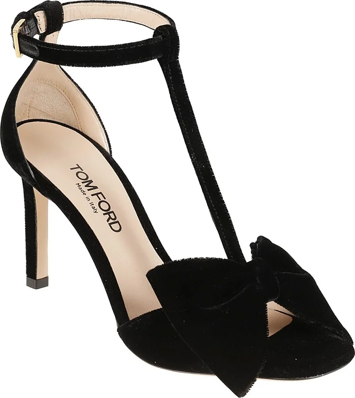 Velvet Sandals - Image 2