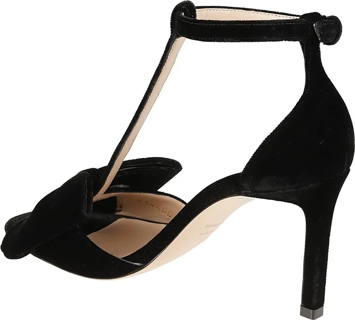 Velvet Sandals - Image 3