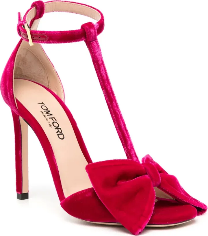 Velvet Sandals - Image 2