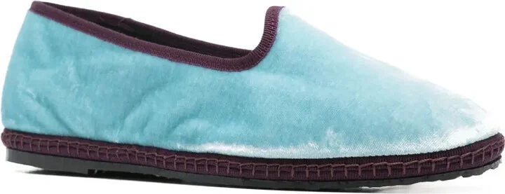 Velvet Slippers - Image 2