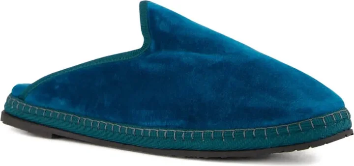 Velvet Slippers - Image 2