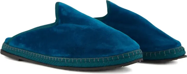 Velvet Slippers - Image 3