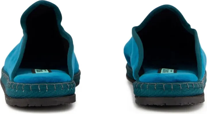Velvet Slippers - Image 4