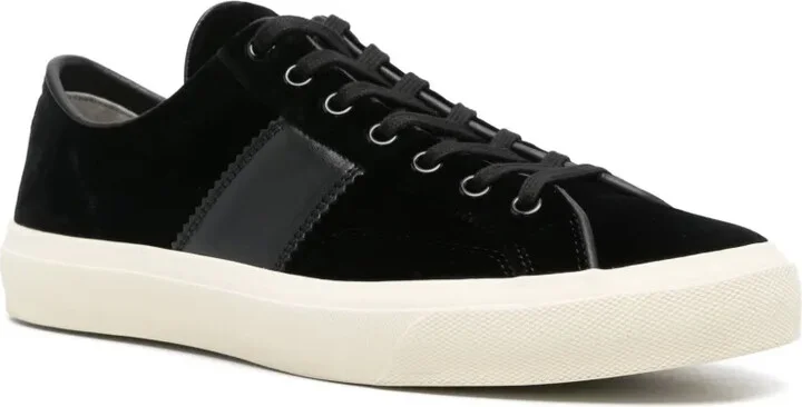 Velvet Sneakers - Image 2