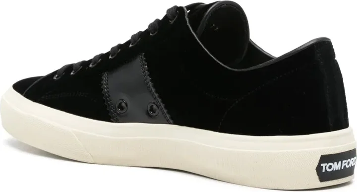Velvet Sneakers - Image 3