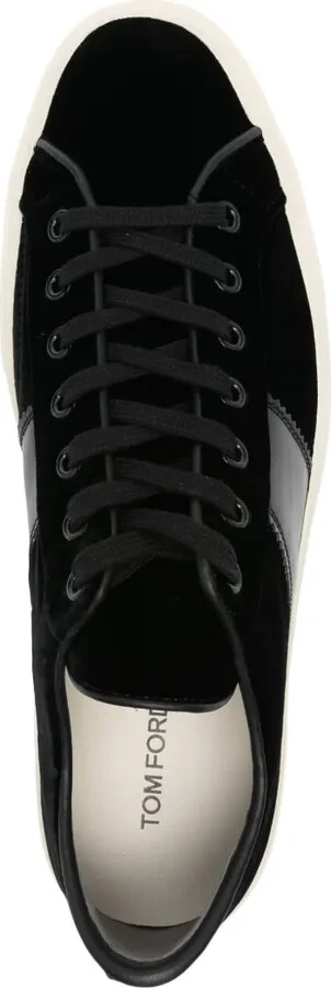 Velvet Sneakers - Image 4