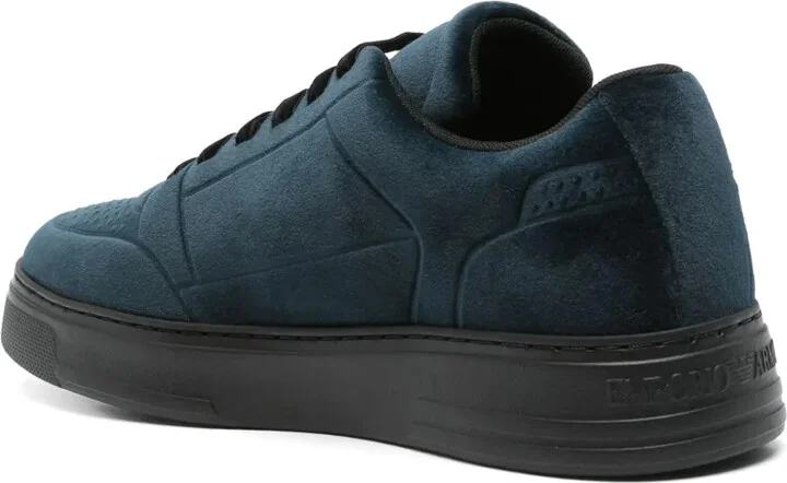 Velvet Sneakers - Image 3