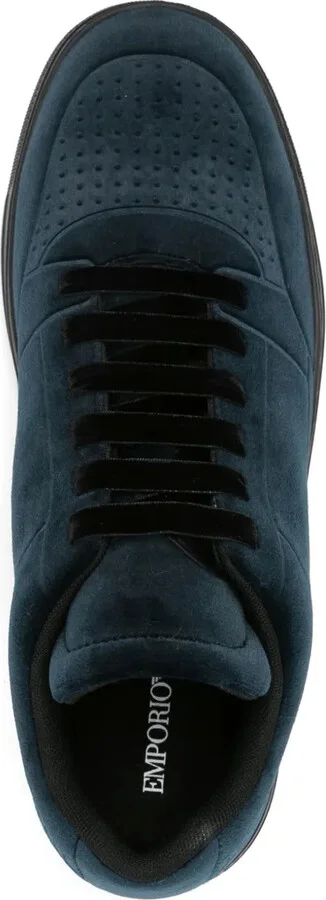 Velvet Sneakers - Image 4