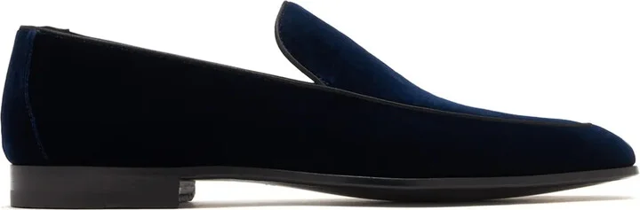 Velvet Suede Loafers