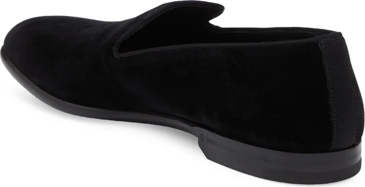 Velveteen Venetian Loafer - Image 2